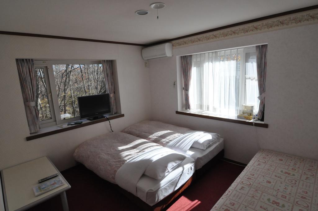 Pension Laurel Nasu Exterior foto