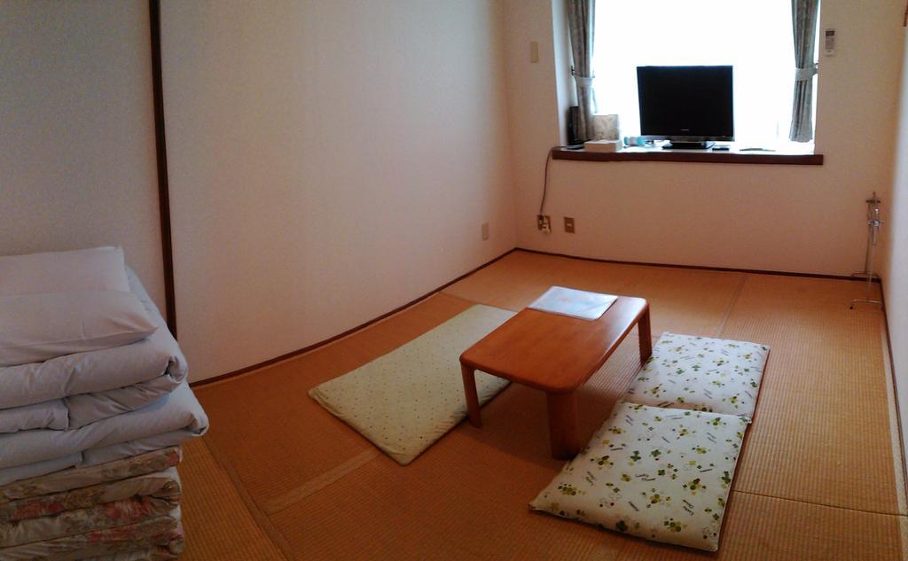 Pension Laurel Nasu Exterior foto