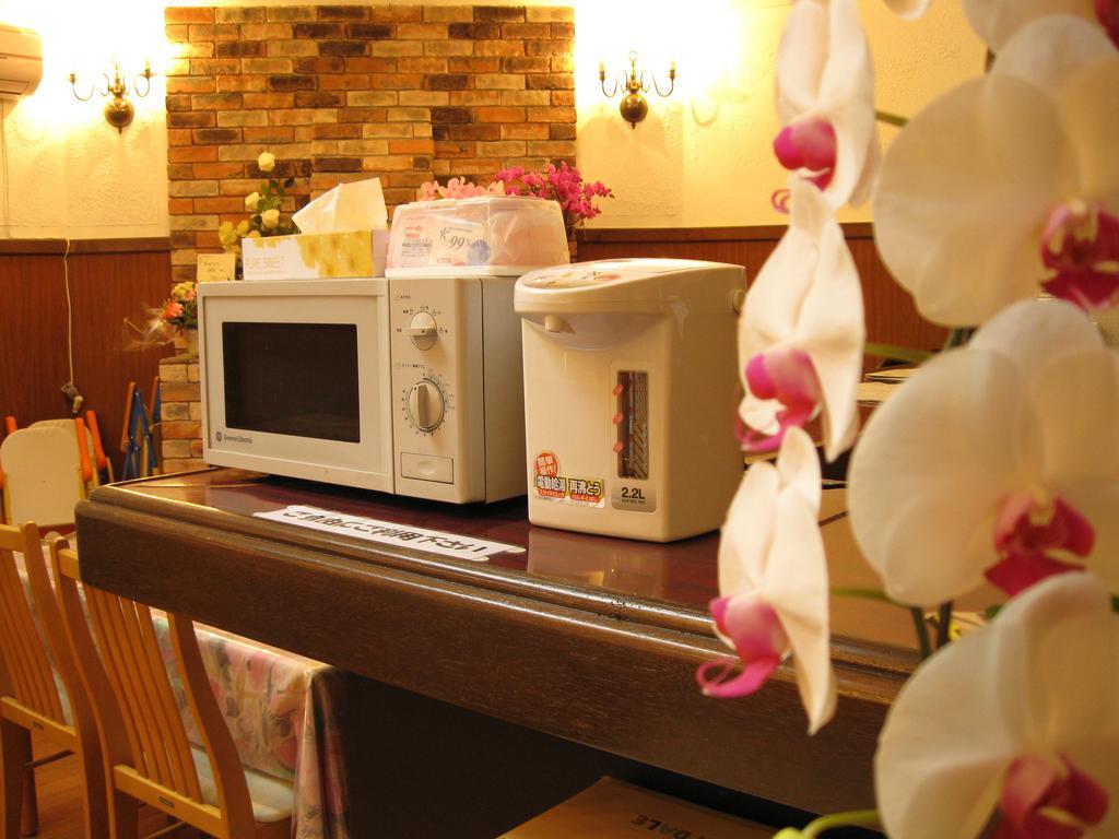 Pension Laurel Nasu Exterior foto